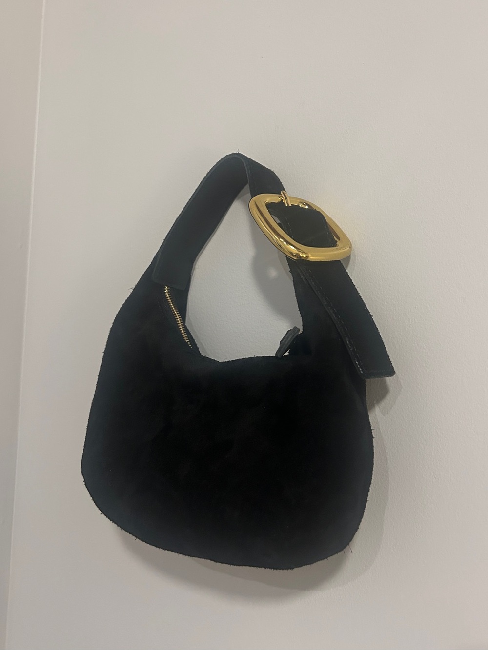 Madewell The Mini Bag - Black